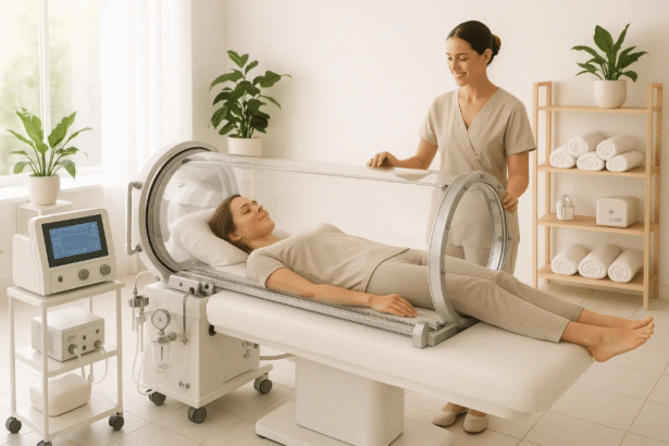 Hyperbaric Therapy as a Complementary Treatment in Cancer Care