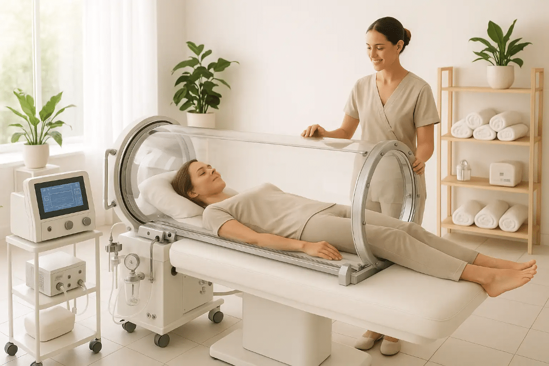 Hyperbaric Therapy as a Complementary Treatment in Cancer Care