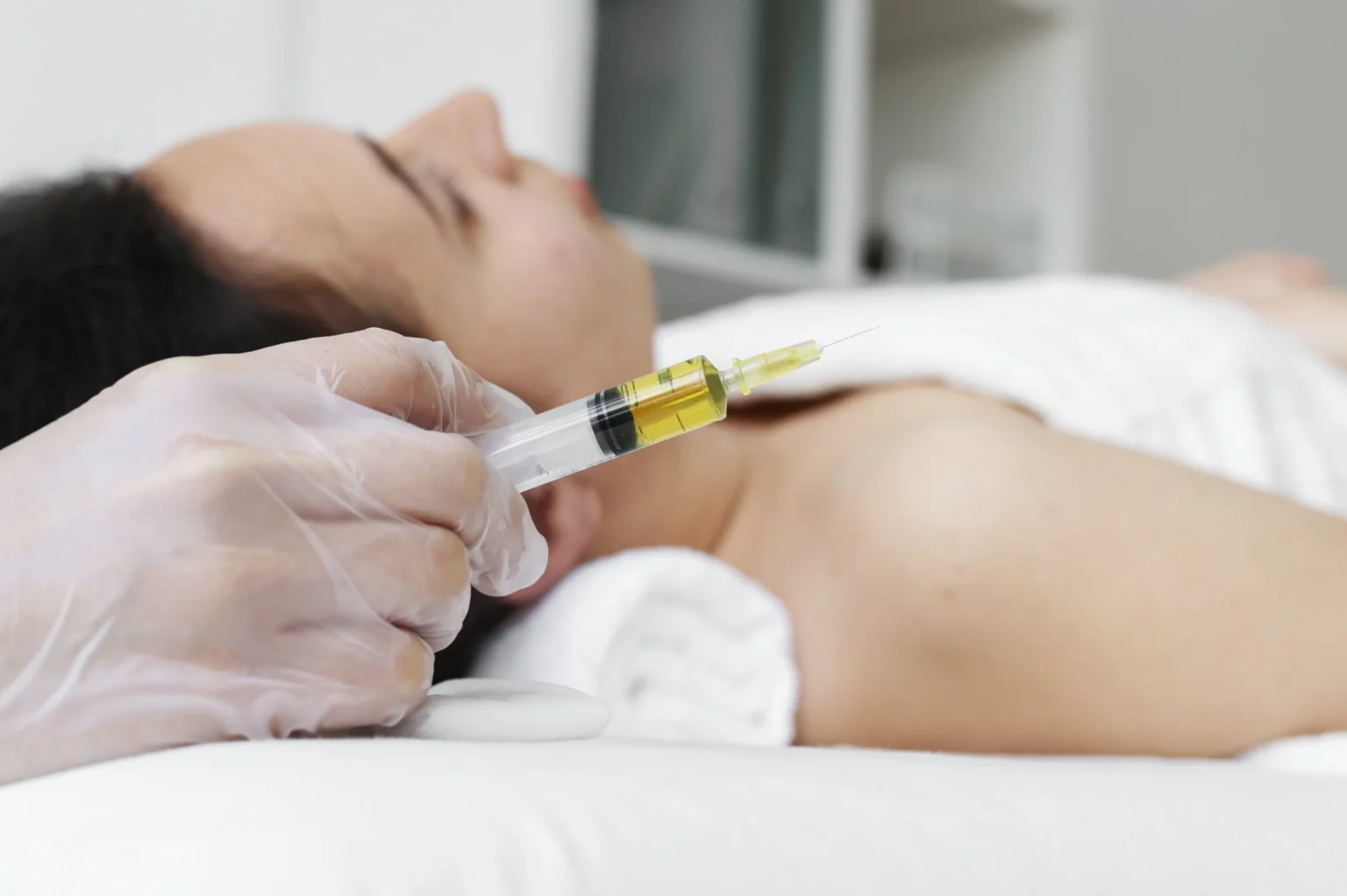 Peptide Therapy for Athletic Performance