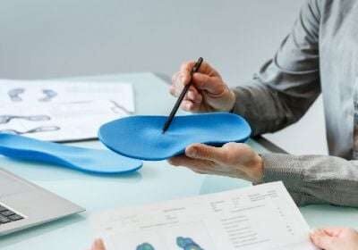 The Benefits of Custom Orthotics for Flat Feet
