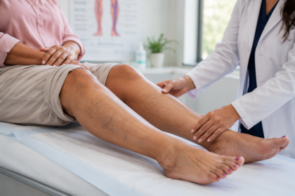 The Connection Between Chronic Venous Insufficiency and Overall Health