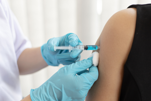 Vaccinations as a Tool for Global Health Initiatives
