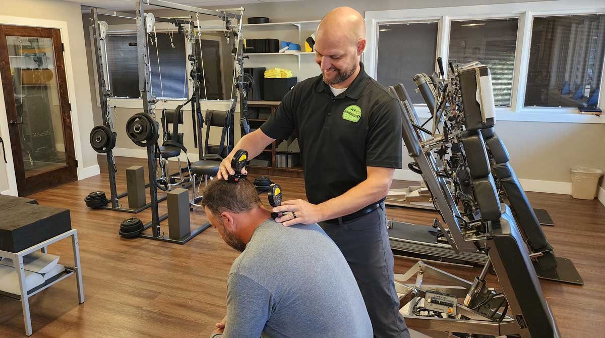 What To Expect During Neck Injury Rehabilitation