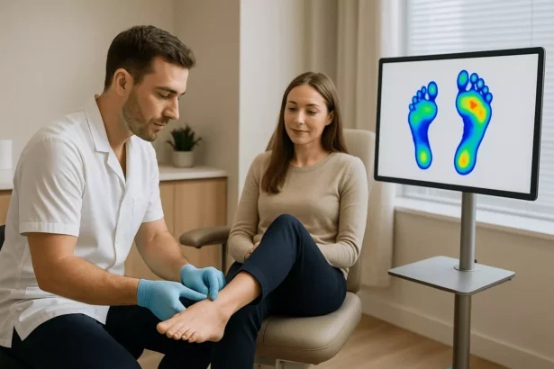 How Podiatrists Help Keep Feet Healthy and Injury-Free