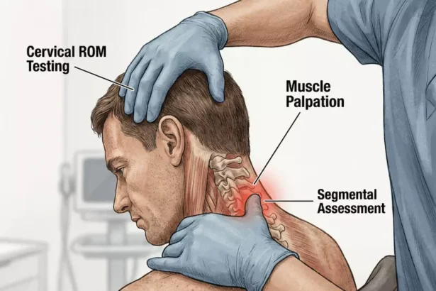 Symptoms of Serious Neck Pain Issues
